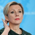 Zaharova uporedila Kirbijevu izjavu o isporukama F-16 Kijevu sa podacima o Bajdenovom zdravlju