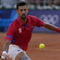 Đoković spreman za pohod na zlato: Evo sa kim je Novak trenirao pred finale Olimpijskih igara (FOTO)
