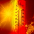 Spremite se, stiže pakao! Kreće toplotni talas u komšiluku: Crveni alarm na snazi, očekuju se ekstremne temperature