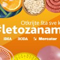 Mercator-S, Idea i Roda se osvrću na "#letozanama" u novoj kampanji