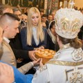 Opština Novi Beograd obeležila svoju slavu: Svečana liturgija i sečenje slavskog kolača u Hramu Svetog Dimitrija