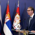 Obeležavanje Dana oslobođenja Beograda; Vučić: Nismo okupatorske tenkove dočekali sa cvećem FOTO