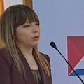 Predsednica JKS – Aleksandra Stevanović iz Kragujevca