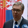 "Jedan veoma nepristojan čovek, koji ne voli našu zemlju" Vučić o izjavi Picule: Voli da bude potrčko Hrvatskoj i da se ne…