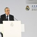 Perez žestoko ”udario” na UEFA i FIFA i ponovio podršku projektu Superlige