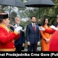 Evropski put Crne Gore biće jako zahtjevan, poručio češki predsjednik nudeći pomoć