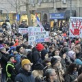 Nemački mediji o protestima: Vlast je zbunjena, studenti neumorni