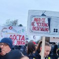 Protesti u nekoliko gradova, okupljeni traže odgovornost da pad nadstrešnice