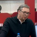 "Moja ćerka sa 22 godine završila fakultet, govori 3 jezika, radi 8 sati" Vučić: Zamislite da neko kaže da će ćerki da mi seče…