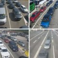 Pojavio se snimak gužvi na granici! Srbi izašli iz vozila, neki odustali i vratili se kući: Niz kilometarski