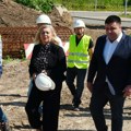 Sofronijević: Pruga od Zemun Polja do Nacionalnog stadiona biće gotova do kraja 2026.