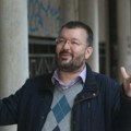 Čedomir Antić beskrajno se izblamirao na televiziji braneći dekana Patrika Drida: „Koralovo je srce Srbije“