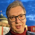 Vučić iz Moskve: Da nisam došao rekli bi da sam izdao Srbiju; Ovde sam da se borim za svoj narod VIDEO