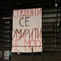 Apel dekana: Očuvanje akademskog integriteta ne isključuje studentski protest