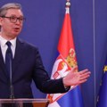 Vučić: Potrebno da ekonomije jačaju kako bi se smanjio „odliv mozgova”