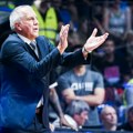 Prvi put nam se posrećilo ove sezone: Željko Obradović otkrio kako su crno-beli došli do preokreta u Morači