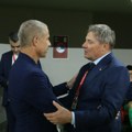 Stojković: Nama je bod slađi nego Albancima