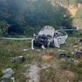 Užas kod Nikšića Stradali majka i dete iz Srbije u saobraćajnoj nesreći, vatrogasci intervenisali