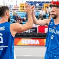 Buđenje srpskih basketaša! "Orlovi" zgromili Madagaskar, sledi meč odluke protiv Nemačke!