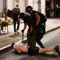 U fotografijama: Vidovdanski protest u Beogradu