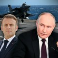 Čuli se prvi put posle skoro tri godine: Peskov: Razgovor Putina i Makrona održan na inicijativu Francuske