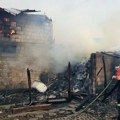 Zaustavljeno širenje požara u Boru