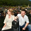 Paunovićeva na Drinskoj regati: Ovakve manifestacije čuvaju tradiciju i donose napredak