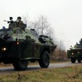 Kolona kreće preko Slovenije i Hrvatske Vojska Srbije započela veliki trasport iz baze "Jug"
