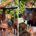 Telegraf paparaco! Uhvatili smo Bekama u čuvenom restoranu: "Za dva sata potrošio 30.000 evra, a Viktorija..."
