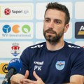 Fudbaleri Železničara dočekuju kruševljane Trener Koković: Značila bi nam podrška naših navijača