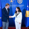 Izaslanik EU Peter Sorensen u Prištini