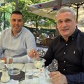 Gradonačelnik Todorović uspešno se oporavlja, Stevanić objavio zajedničku fotografiju
