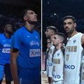 Timovi na Eurobasketu zajedno pevali: Dve države dele himnu, postojala je i treća dok Srbi nisu dobili rat
