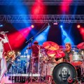 Svetski priznati sastav Queen Sensation u Botaničkoj bašti na dan rođenja Fredija Merkjurija