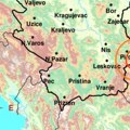 Da li ste osetili? Jak zemljotres pogodio Dimitrovgrad