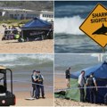 (Foto) užas na plaži Ajkula usmrtila čoveka u Sidneju izgubio više udova, preminuo na licu mesta