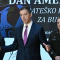 Đurić: Intenzivno ćemo raditi na otvaranju strateškog dijaloga između Srbije i SAD