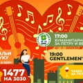 Manifestacija "Srcem i muzikom za Detelinaru" u utorak