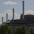 Zaporoška nuklearka: ukrajinske snage granatirale područje u blizini nuklearke