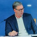 Vučić: Američke sankcije NIS-u pogodiće sve građane Srbije