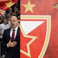 Arena je eksplodirala kada se pojavio Saša Obradović, on jedva obuzdao emocije! Pogledajte kako su navijači Zvezde dočekali…