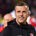 Aleksandar Luković pred jedan od derbija Superlige: "Naše ambicije nisu promenjene"