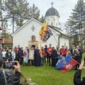 Vrata svih hramova Eparhije žičke otvorena za studente i građane