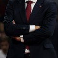Obradović: "Stalno se neko povređuje - biće problema kad se igrači vrate"
