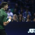 Đoković preko Hanfmana stigao do finala