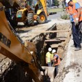 Kvarovi na vodovodnoj mreži i prekidi u vodosnabdevanju