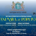 Izložba “Animalia et Populus“ u Narodnom muzeju Čačak: Životinje kao simbol, mit i svakodnevica starih kultura
