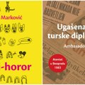 Први и последњи случај атентата на дипломату у Југославији и хорор средње класе: Геопоетика објавила две нове књиге
