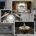 Iz muzeja Luvr ukradeno više od 8.000 dijamanata i 200 bisera: Otkriveni novi podaci o pljački veka