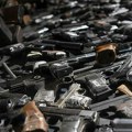 Misterija kako su revolveri sa oznakama srpske policije završili u Americi